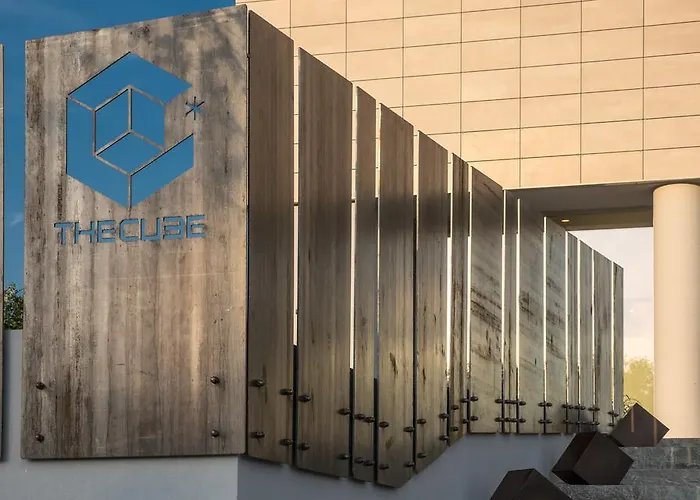 The Cube 4* 피덴차