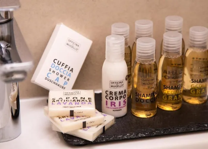 호텔 The Cube 피덴차