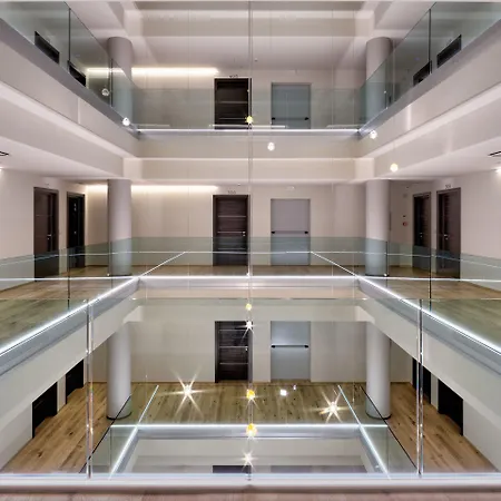 The Cube Hotel