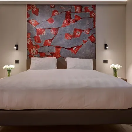 Hotel The Cube Fidenza