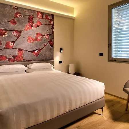 Hotel The Cube Fidenza