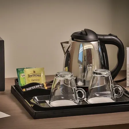 The Cube Szálloda Fidenza