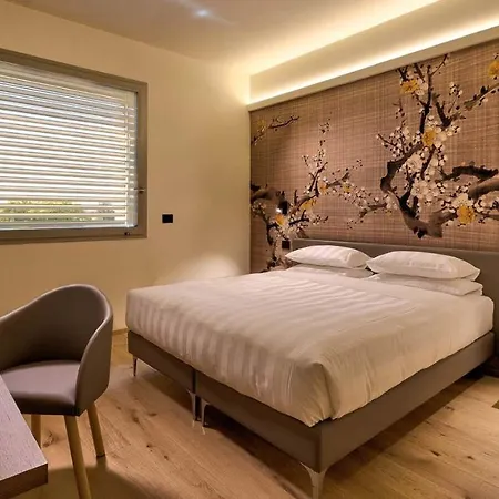 Hotel The Cube Fidenza