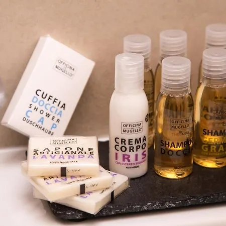 Szálloda The Cube Fidenza