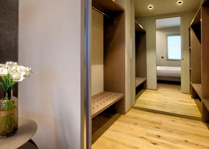 Hotel The Cube Fidenza