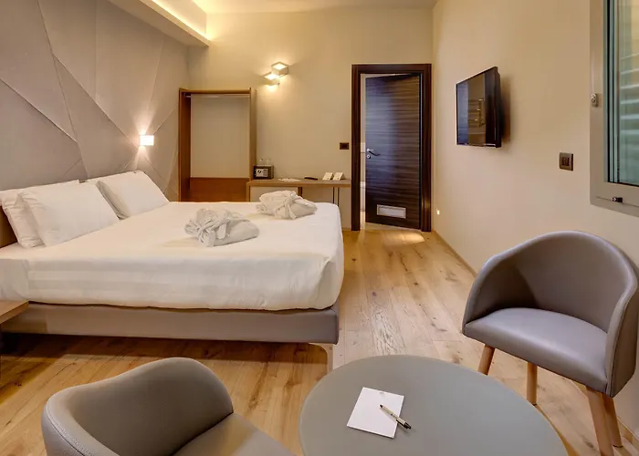 The Cube Hotel Fidenza