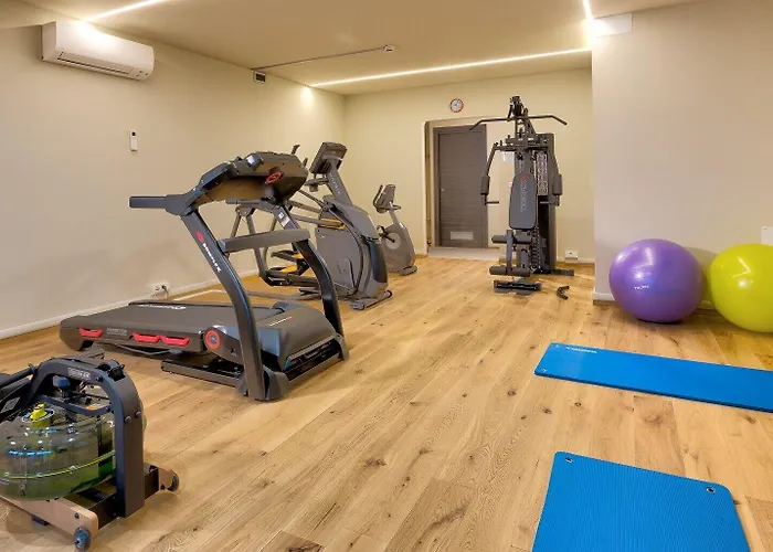 Hotel The Cube Fidenza