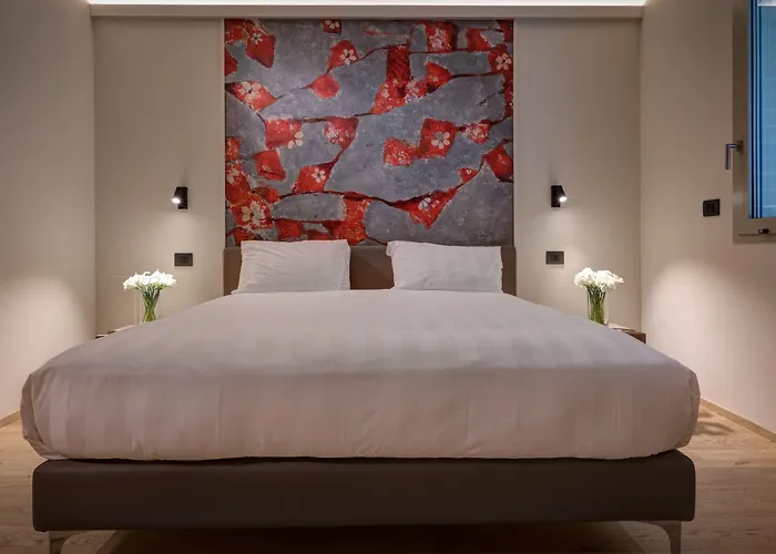 Hotel The Cube Fidenza