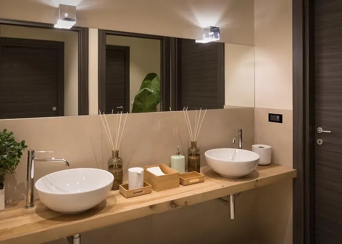 Hotel The Cube Fidenza