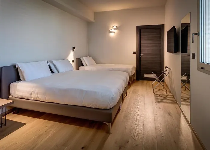 The Cube Фиденца