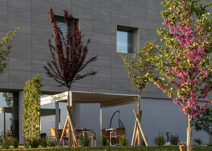 فندق The Cube 4*