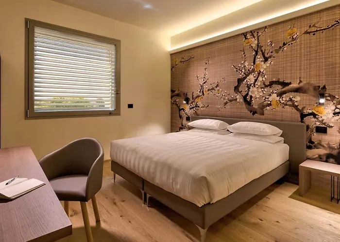 Hotel The Cube Fidenza