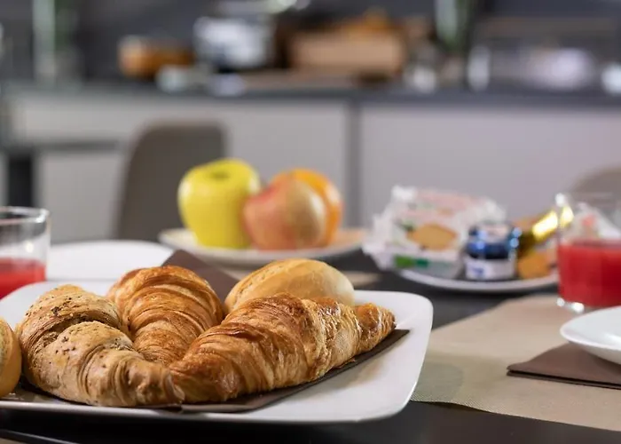 Hotel The Cube Fidenza