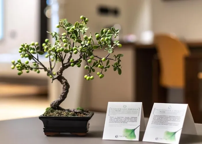 The Cube Отель Фиденца